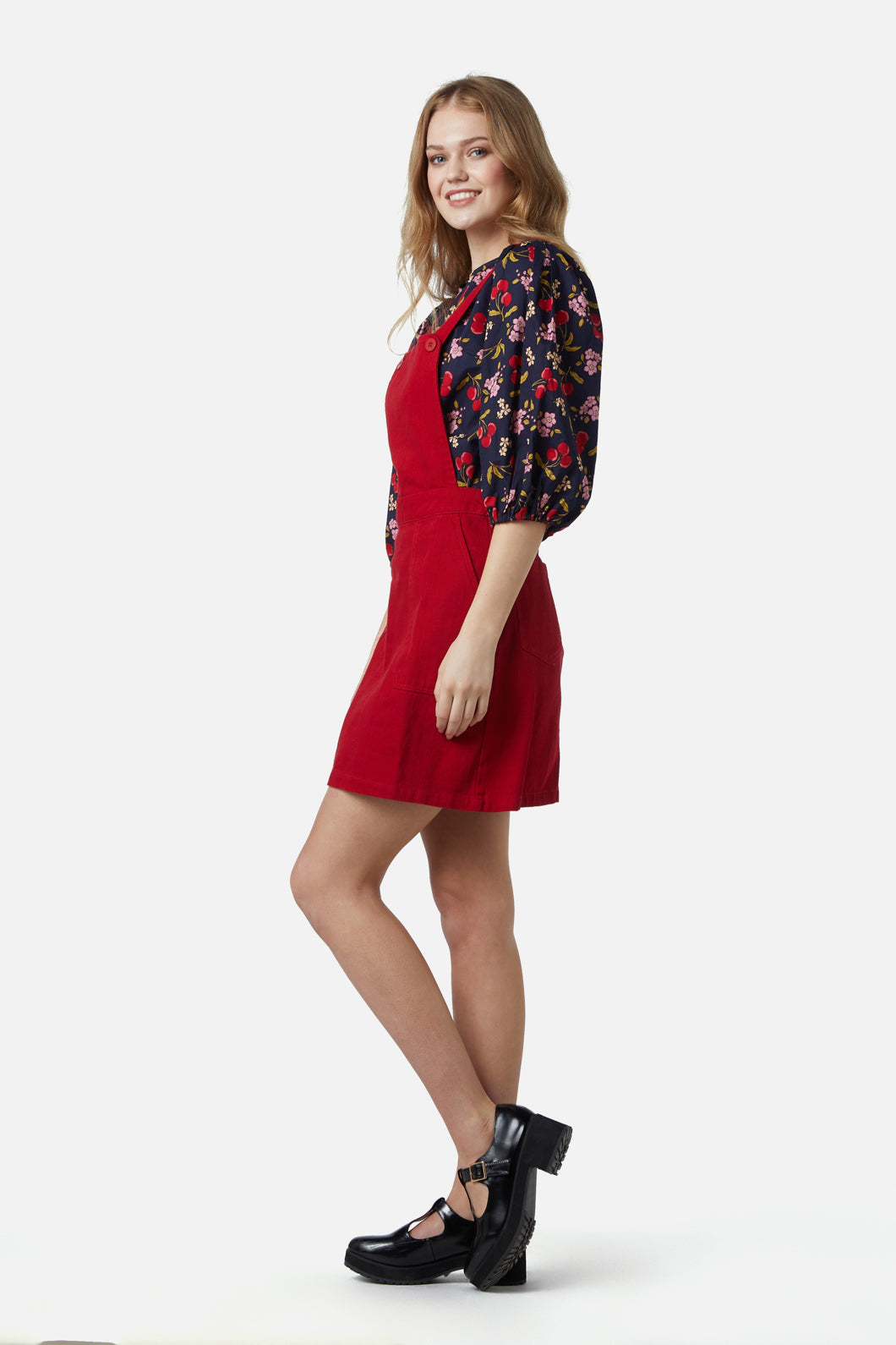 red