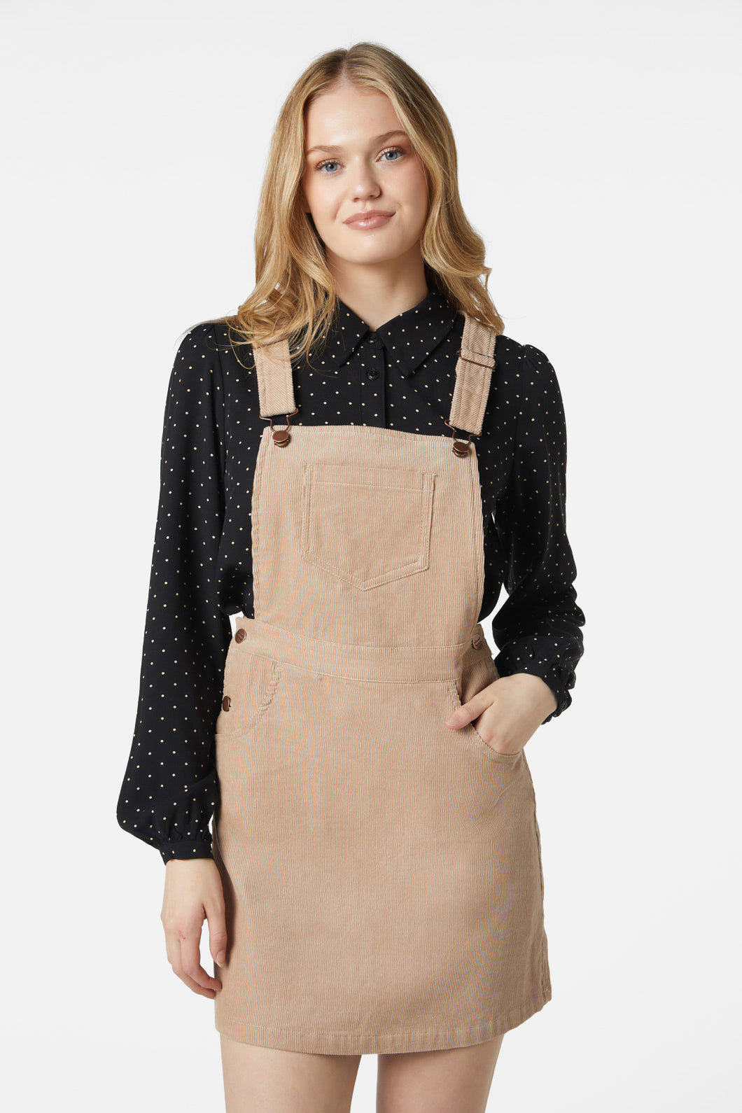 Sawyer Corduroy Pinny Princess Highway Sawyer Corduroy Pinny Princess Highway