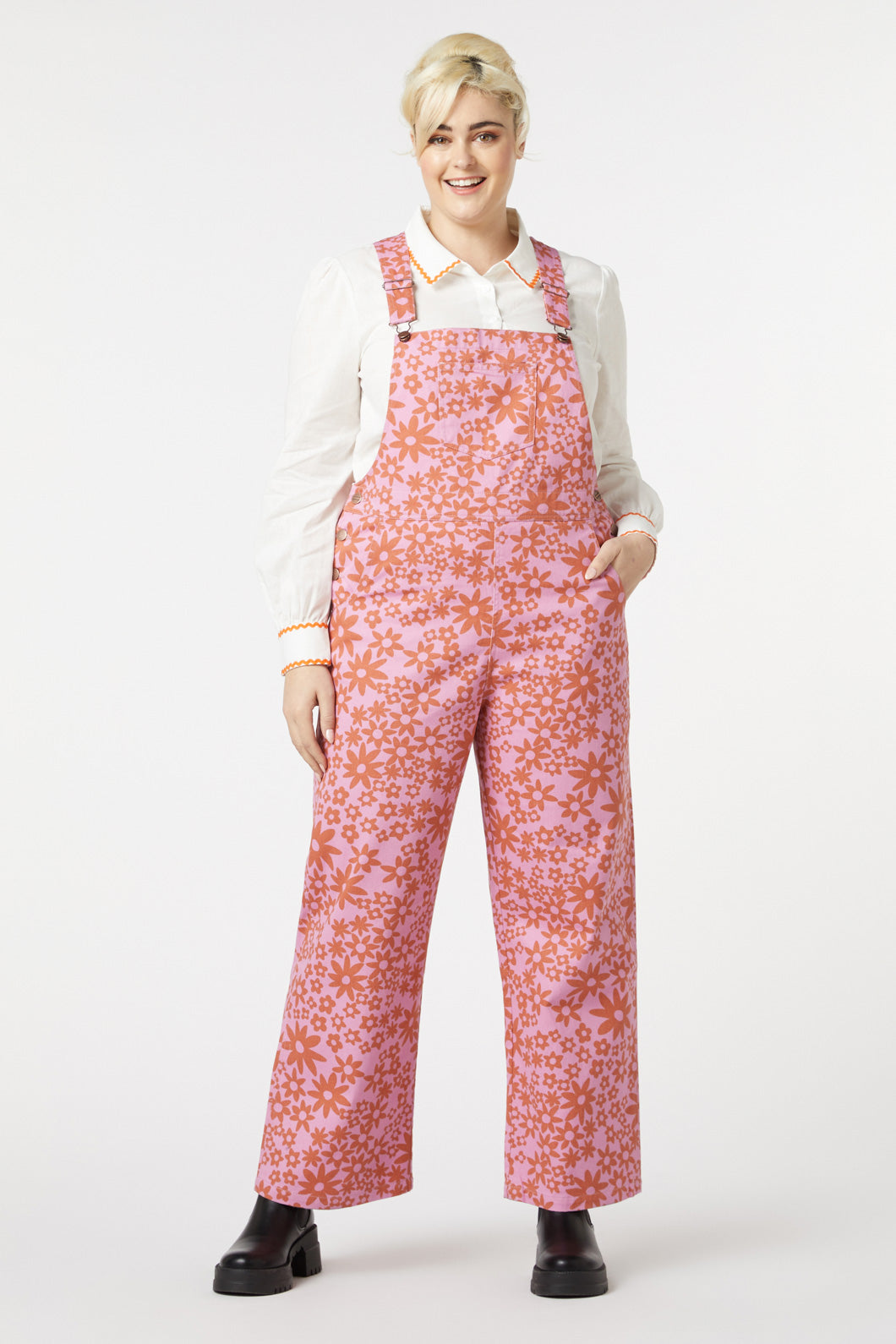 pink