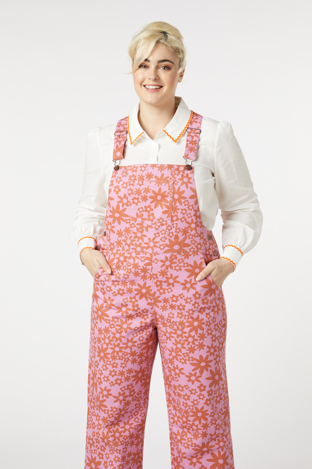 pink
