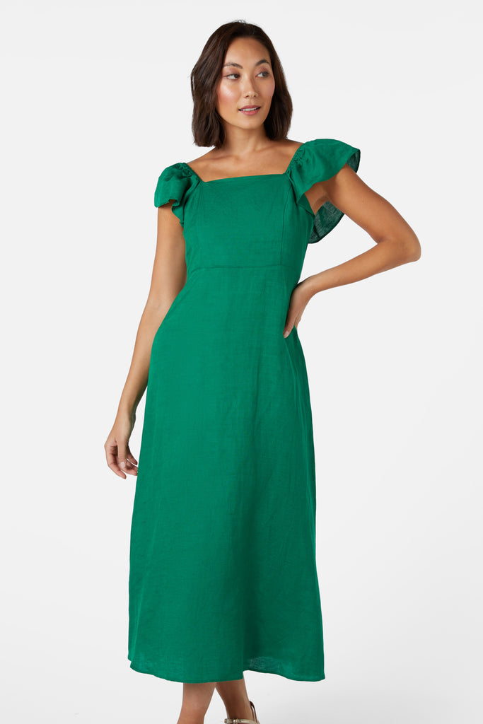 Dolly Midi Dress Princess Highway