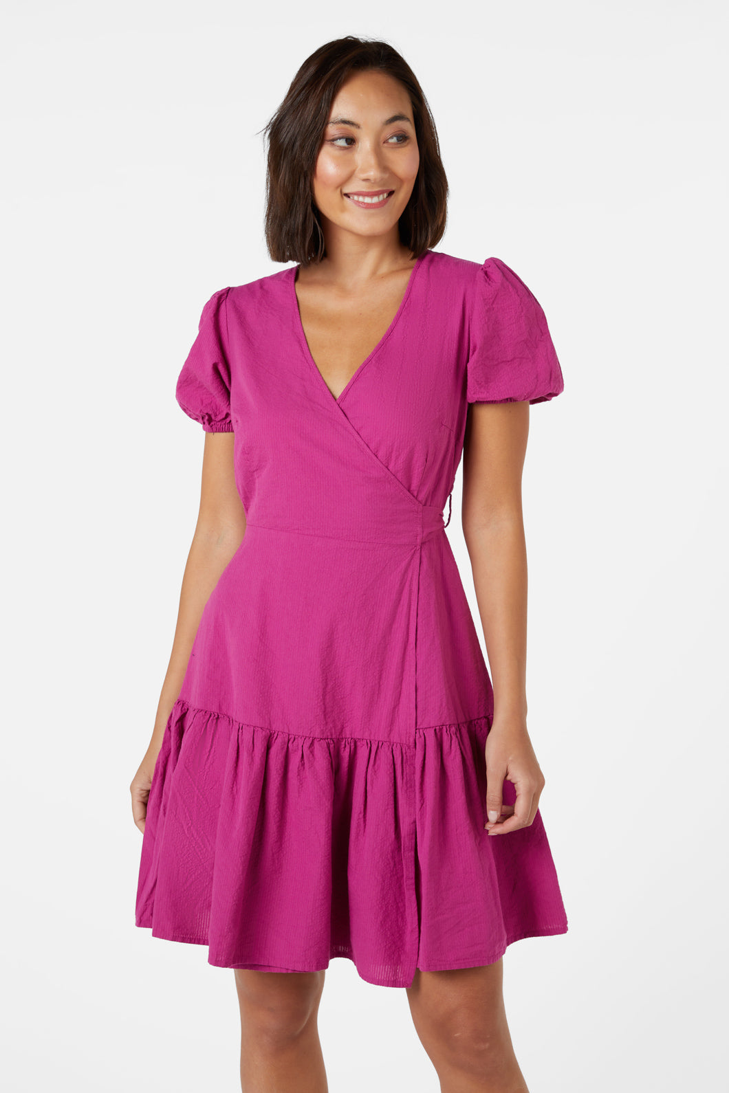 princess highway wrap dress Winona Flower Wrap Dress Princess Highway