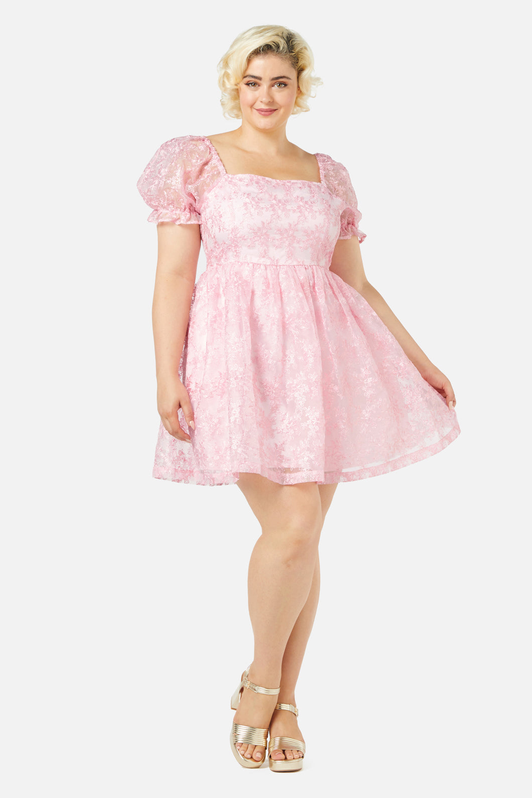 pink