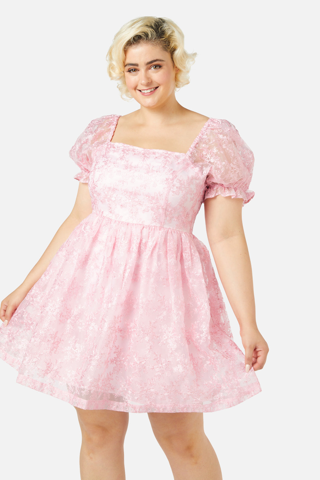 pink