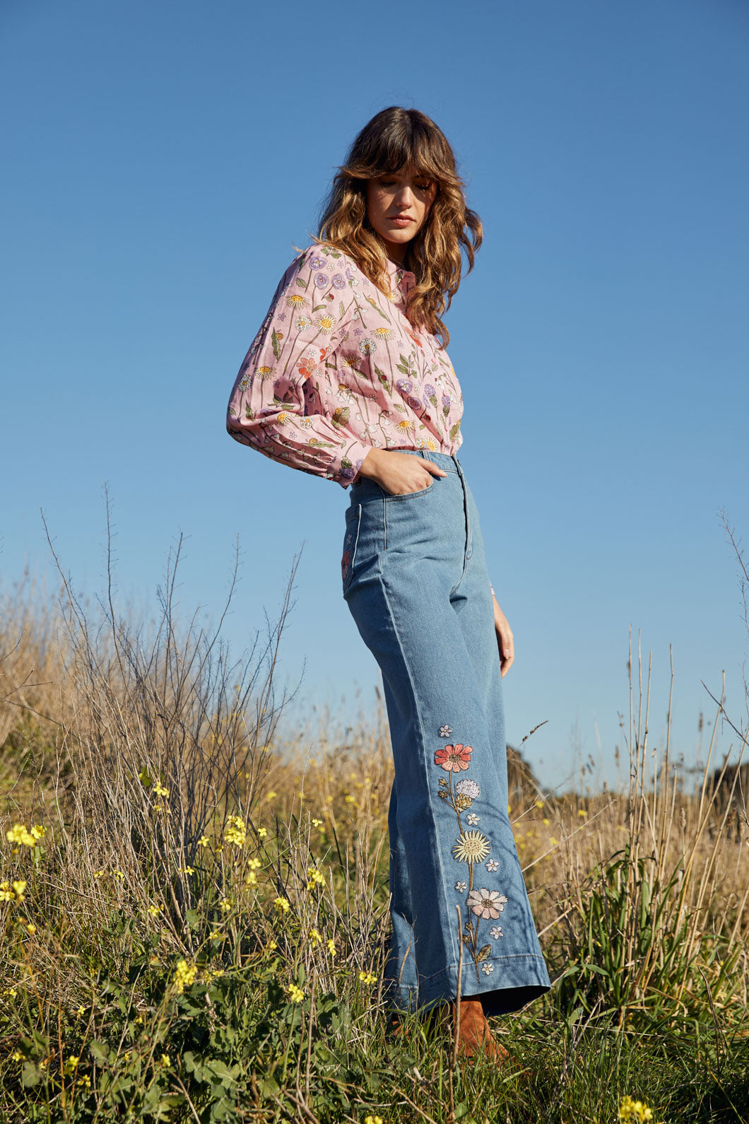 mid-denim