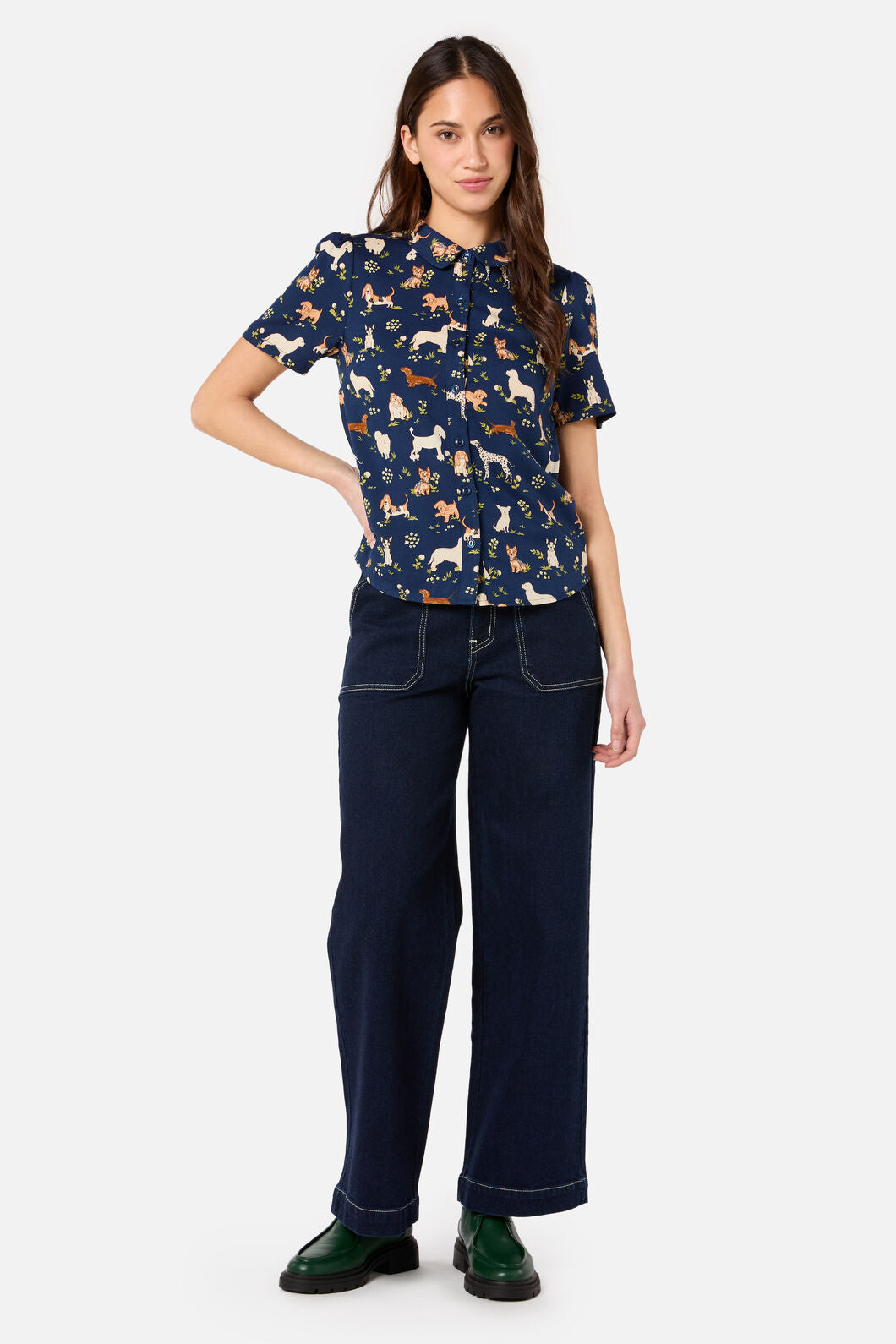 navy