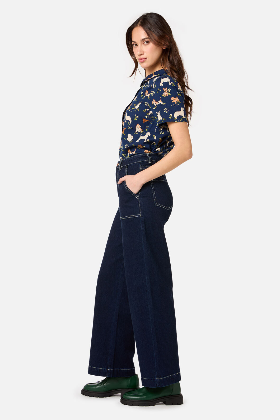 navy
