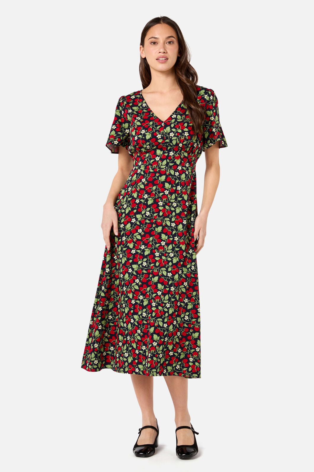 princess highway dresses sale Cockatoo & Flora Smock Dress US