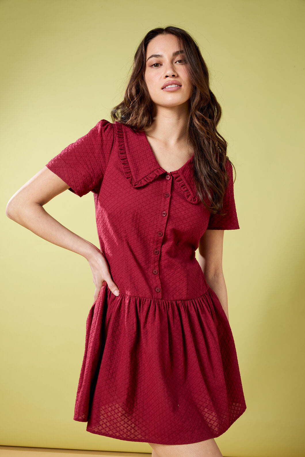 red