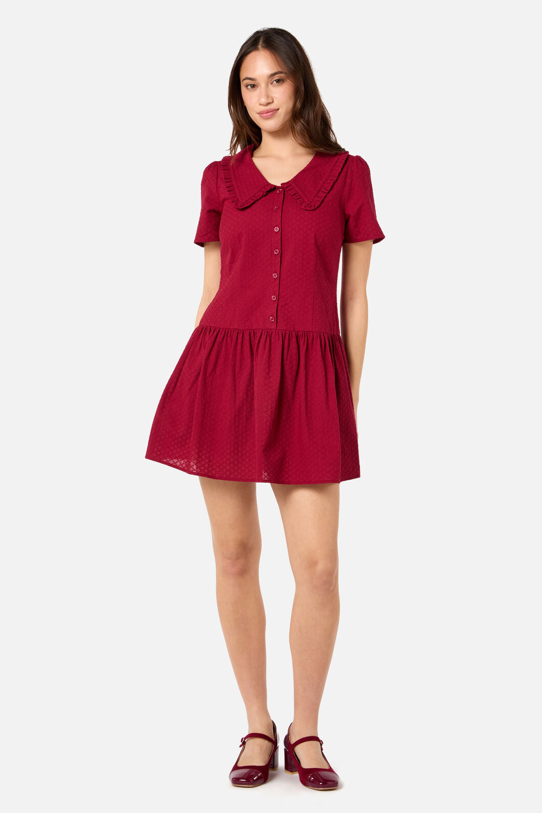 red