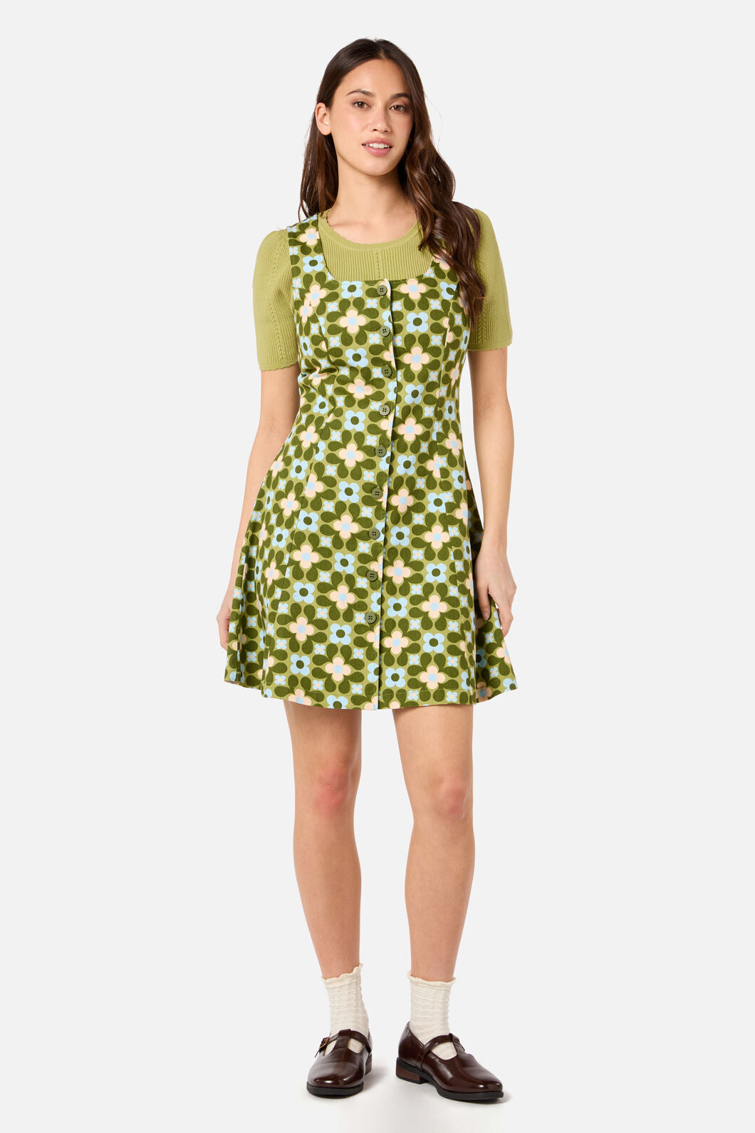 green