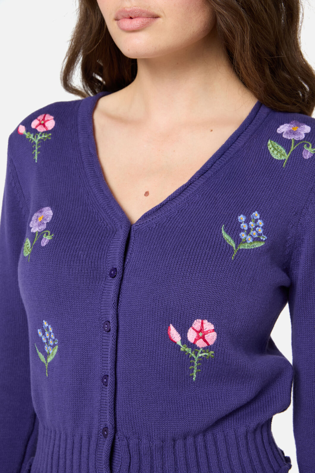 purple
