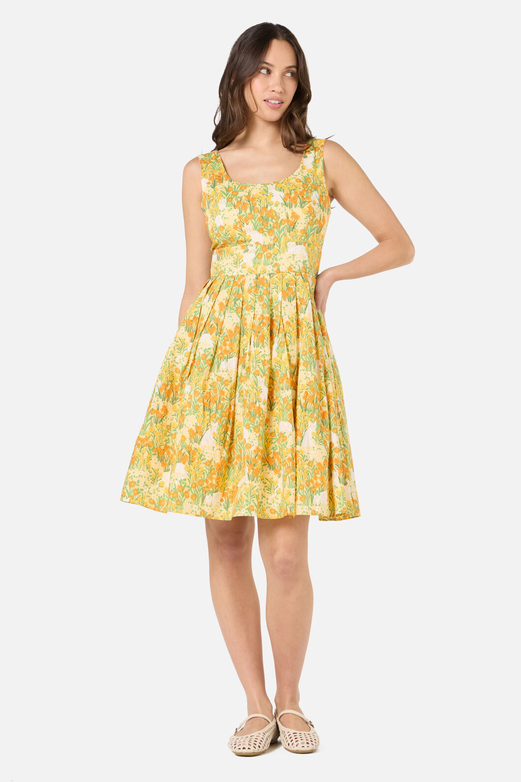 princess highway floral dress Evie Rose Midi Wrap Dress Princess Highway
