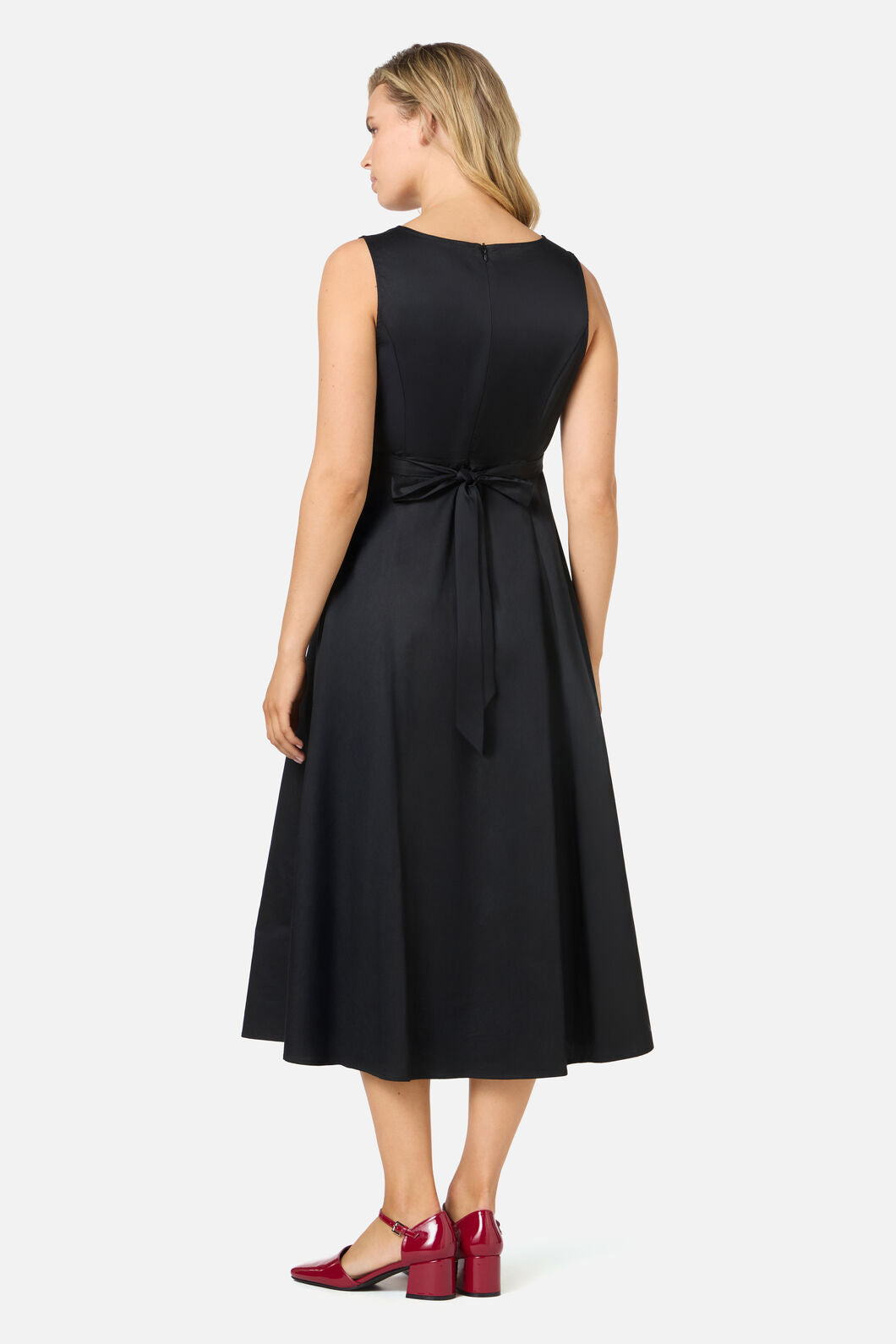Princess Highway - Delphine Classic Midi Dress - black