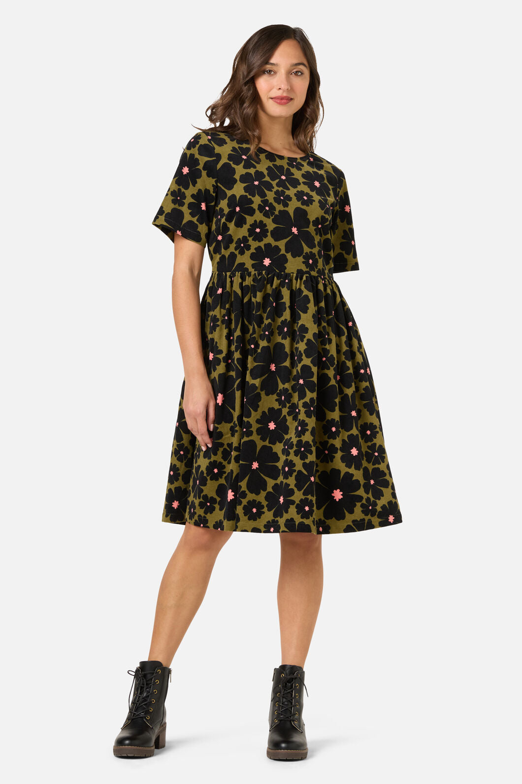 princess highway smock dress Echidna Smock Dress