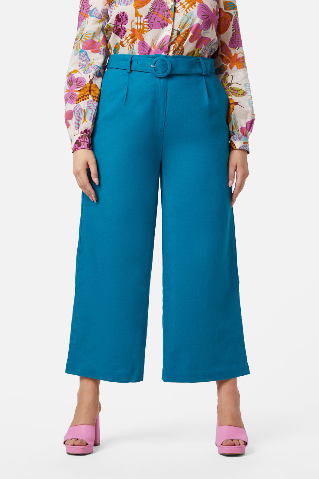 teal