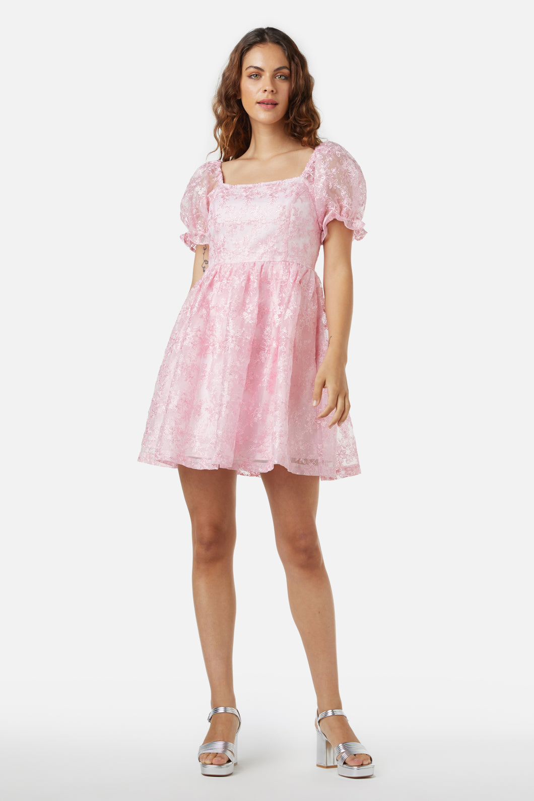 pink