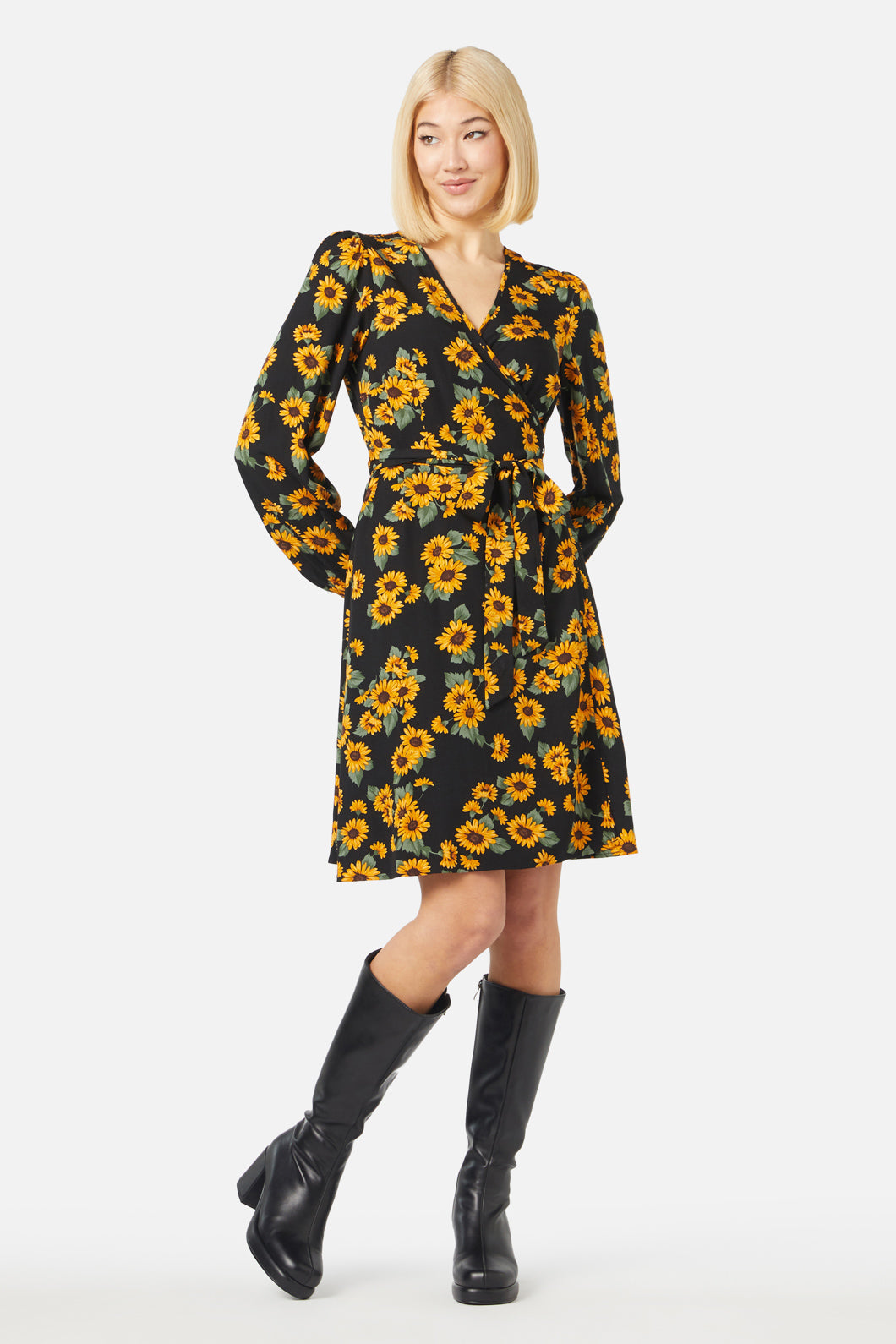 yellow