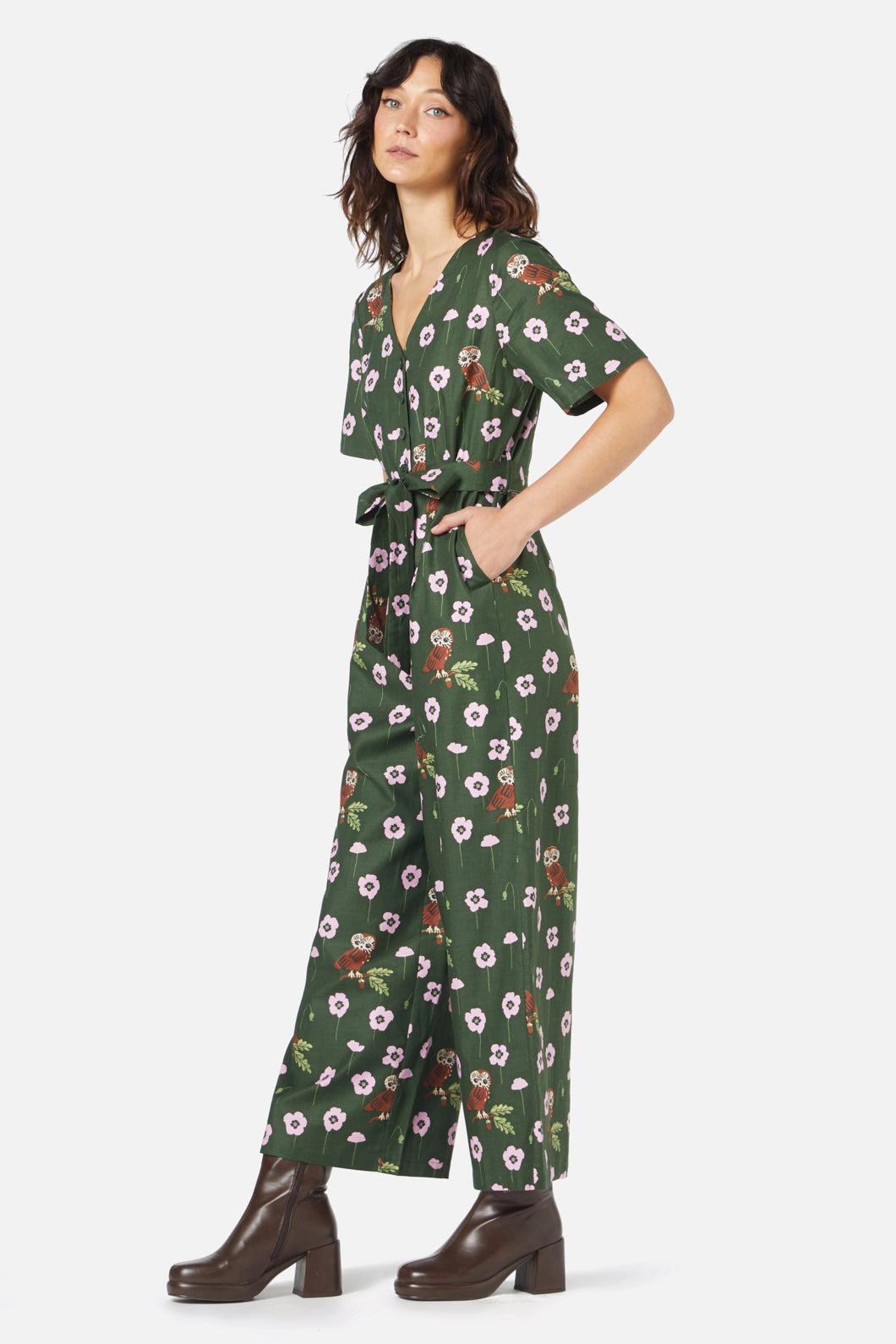 green