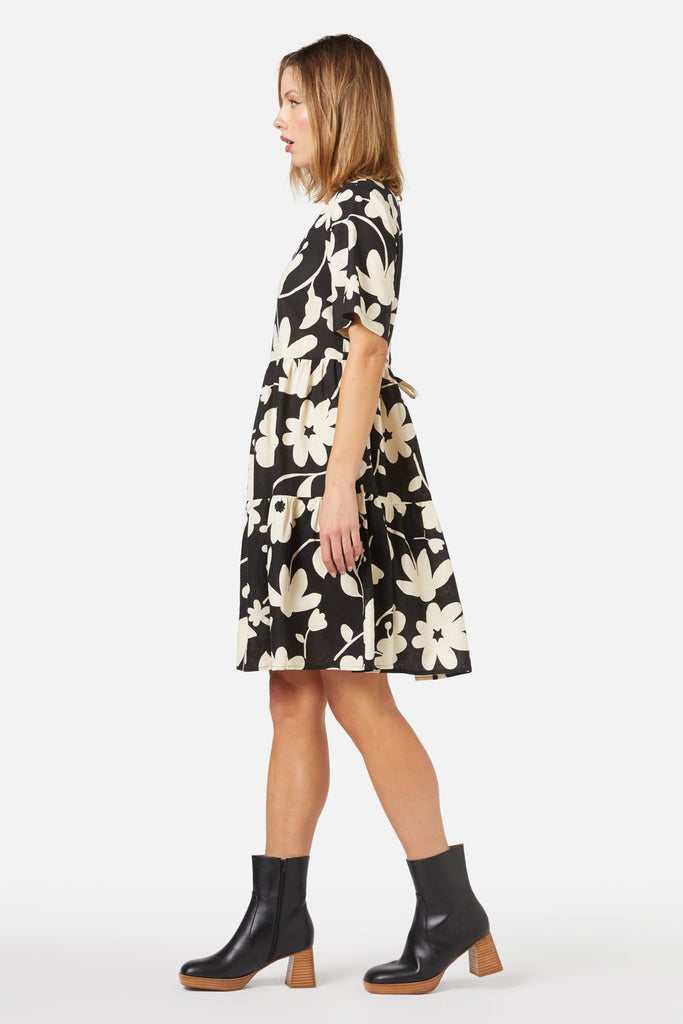 Nancy Mini Dress – Princess Highway
