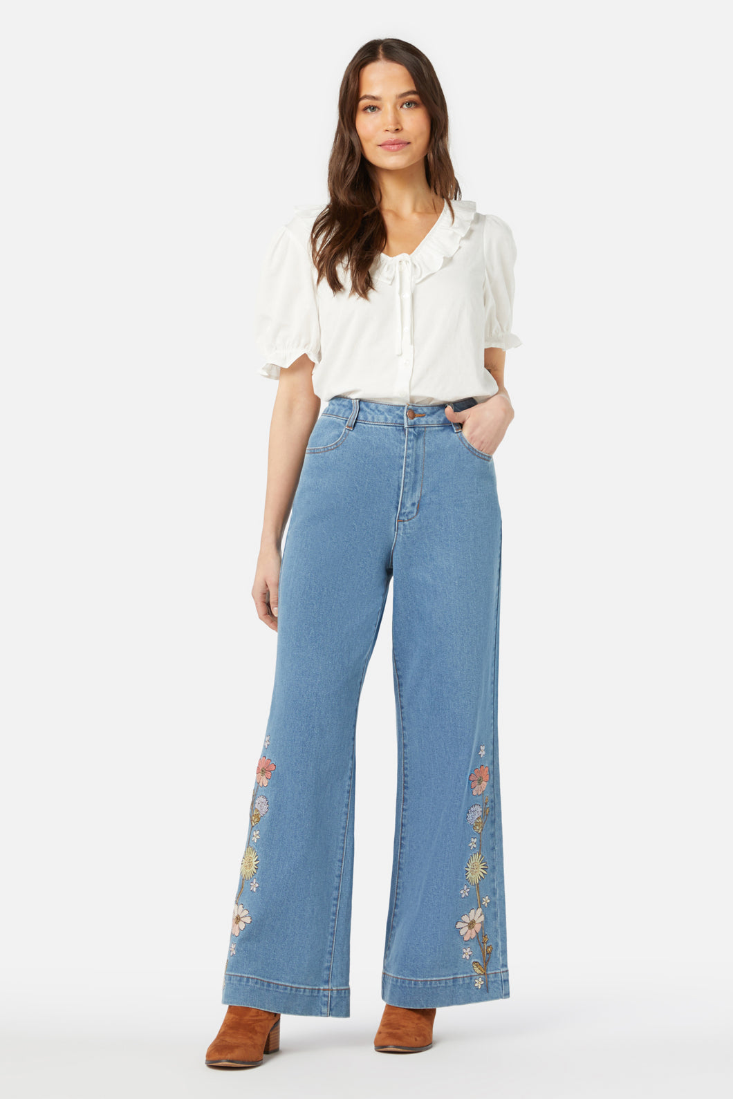 mid-denim