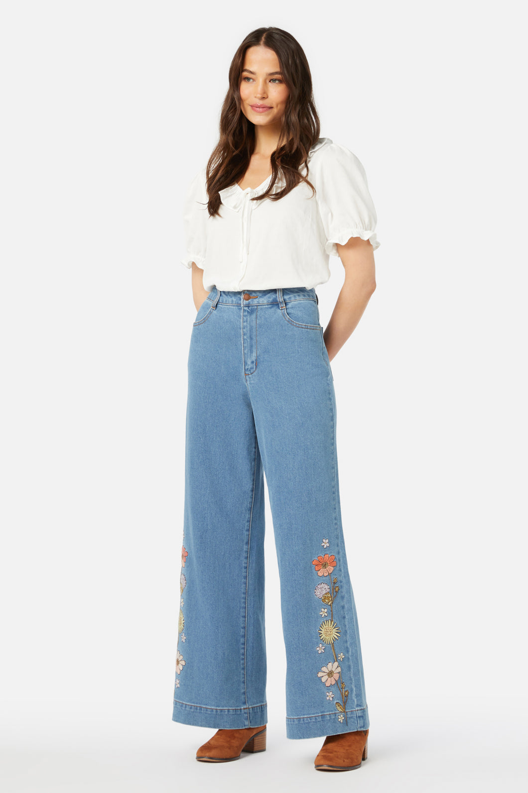 mid-denim