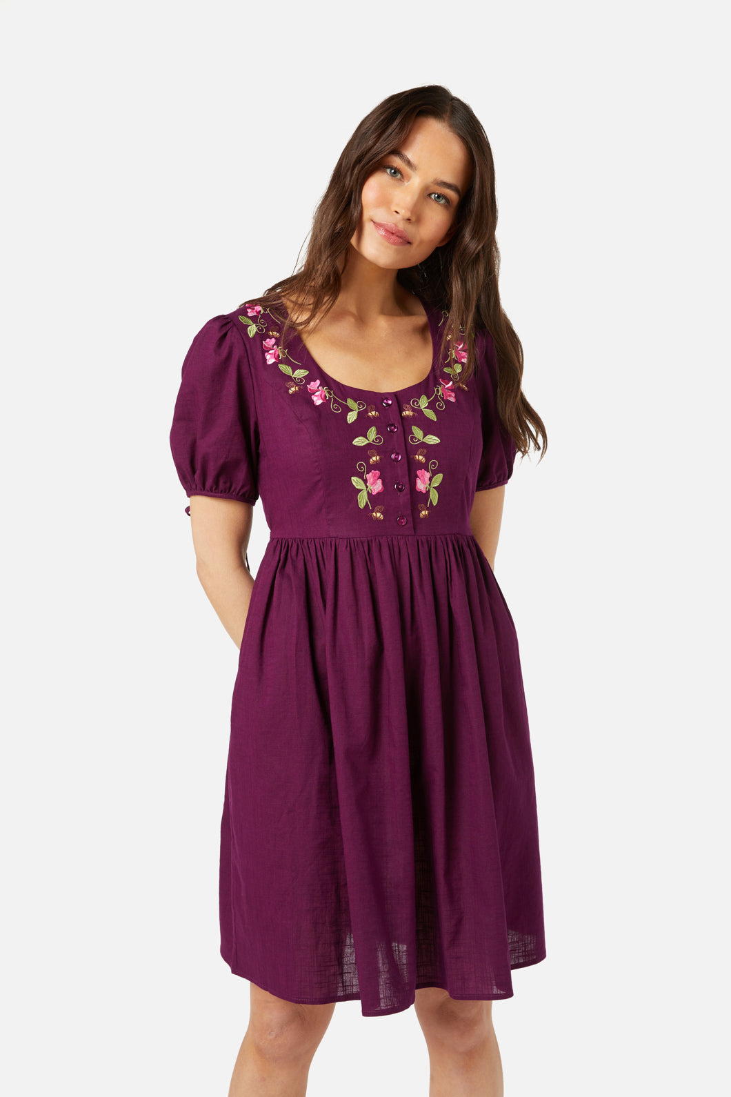plum