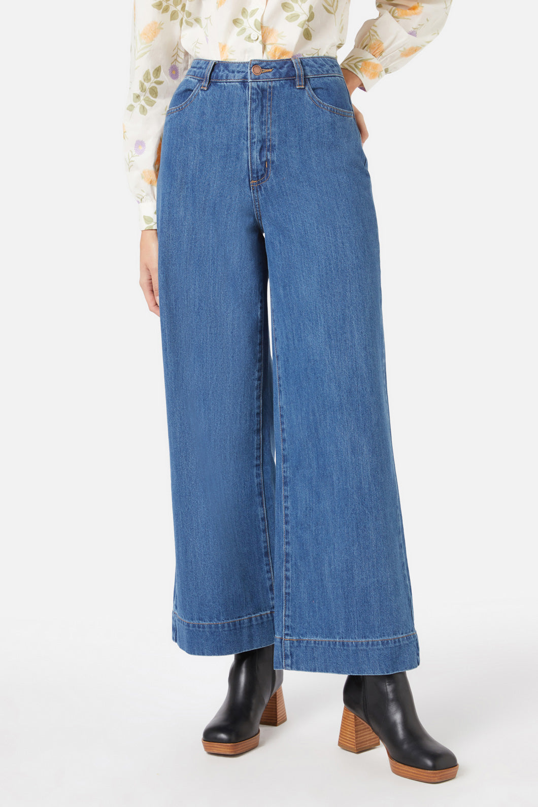 mid-denim