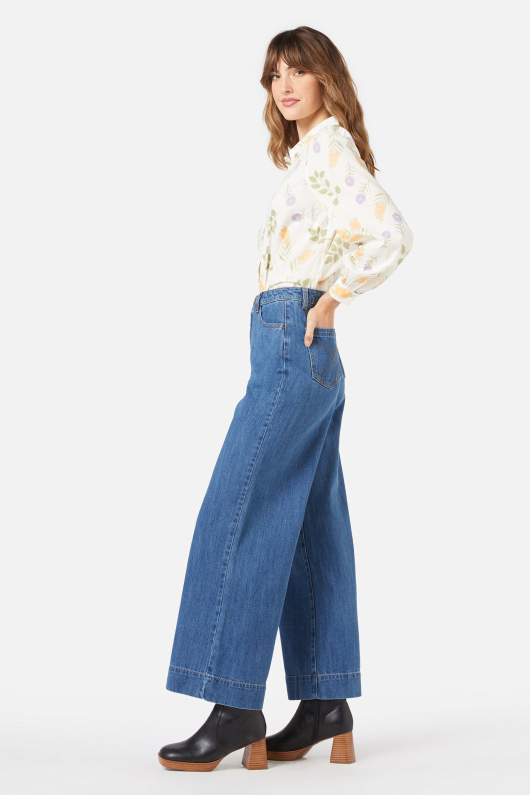 mid-denim