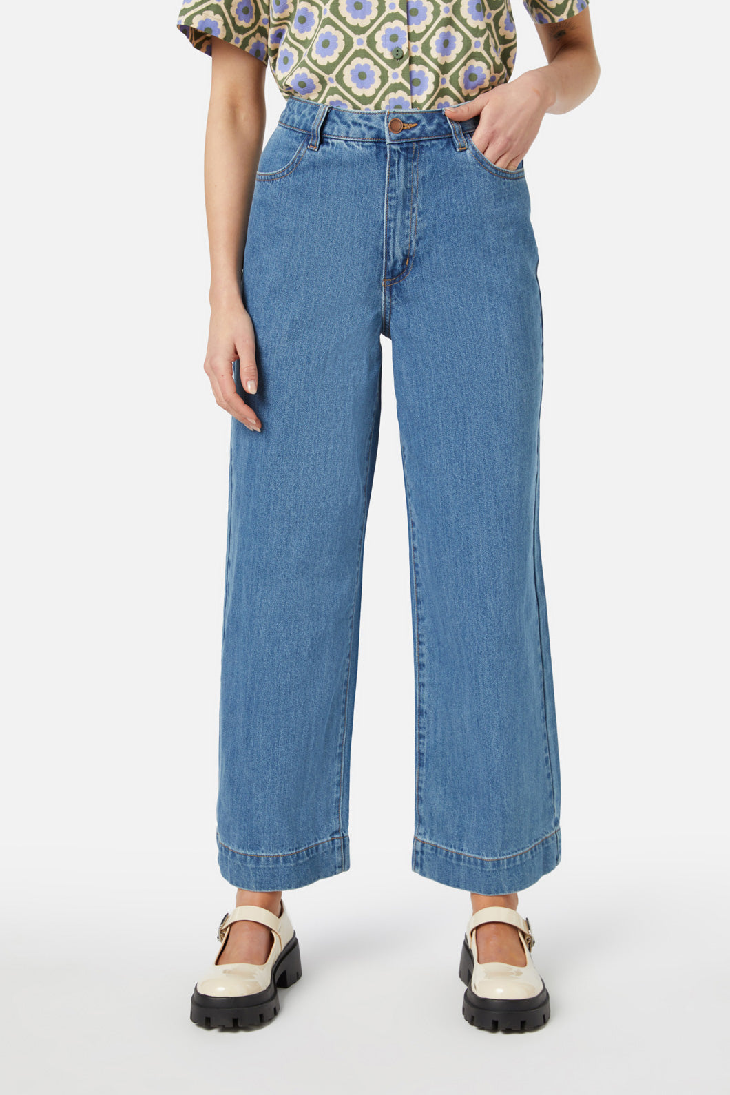 mid-denim