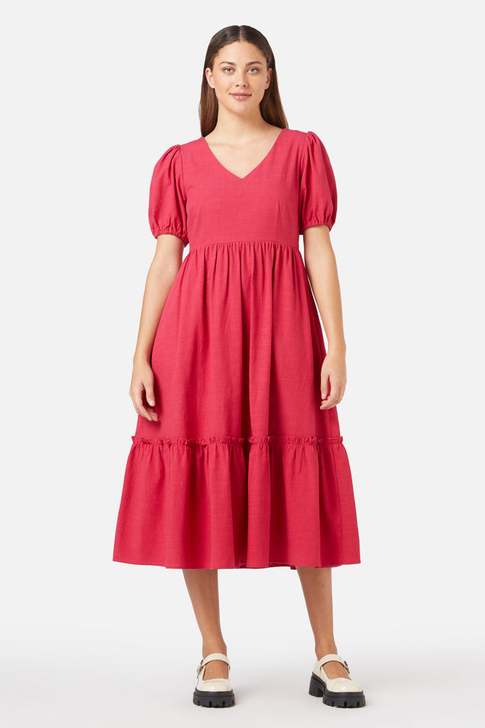 Francia's Midi Dress