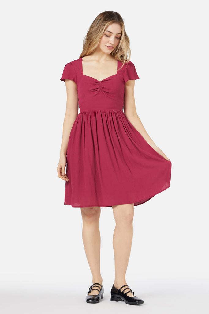 Lyric Of Mini Dress