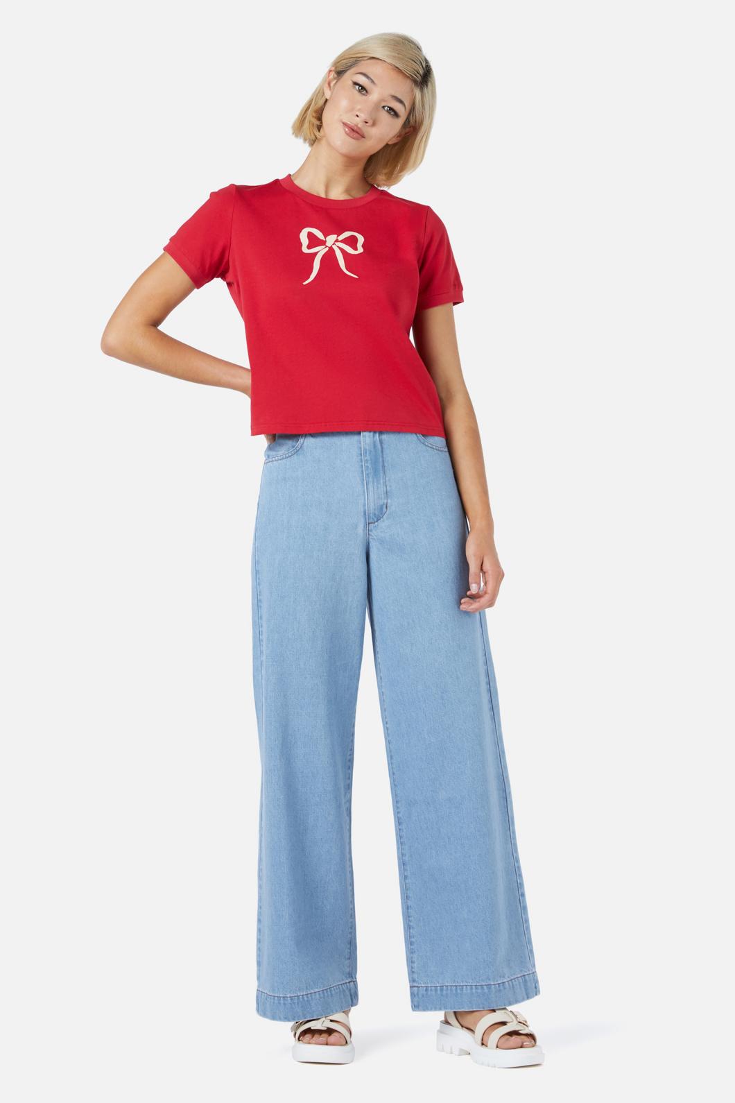 red