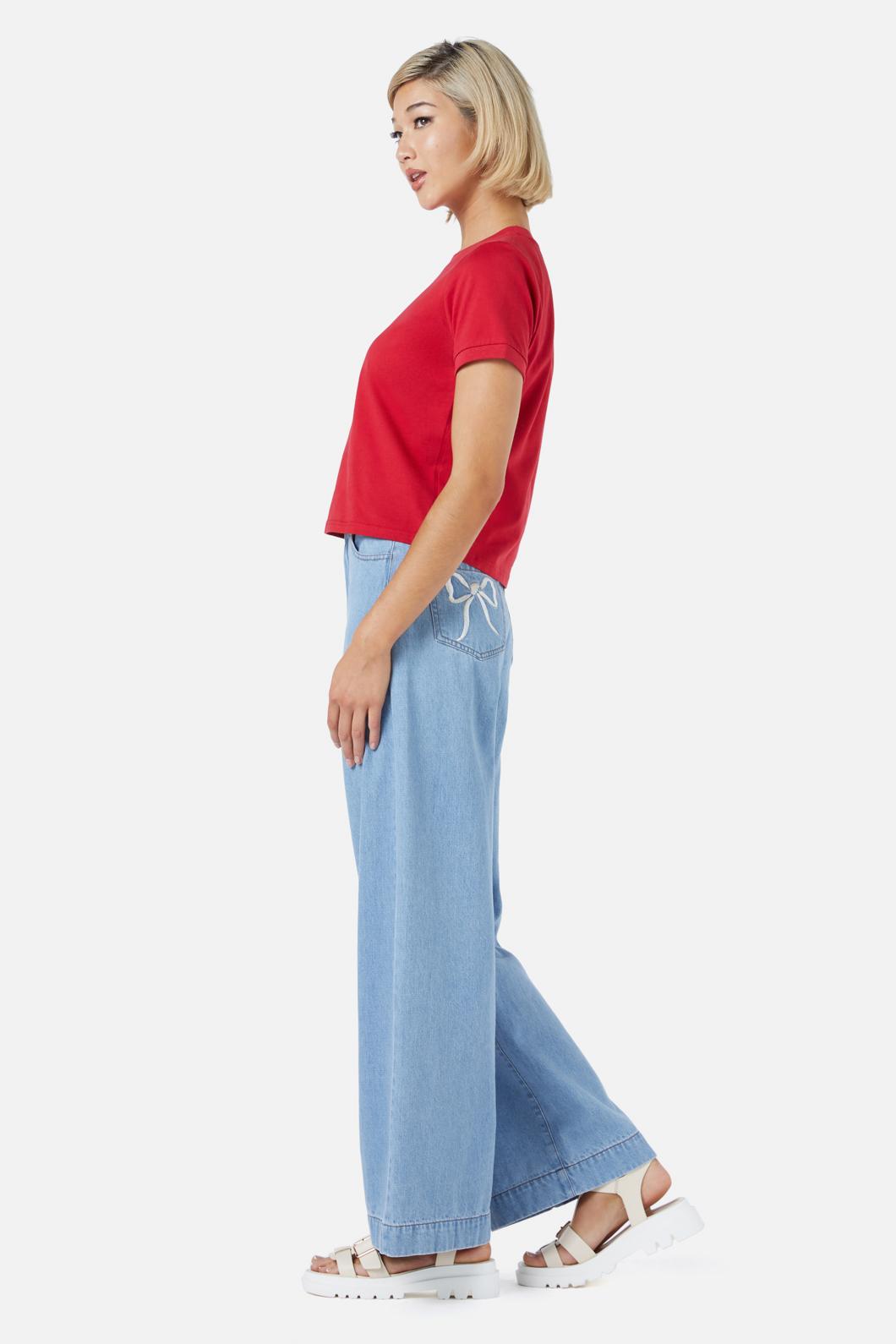 red