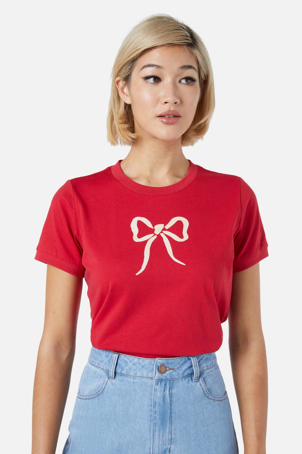 red