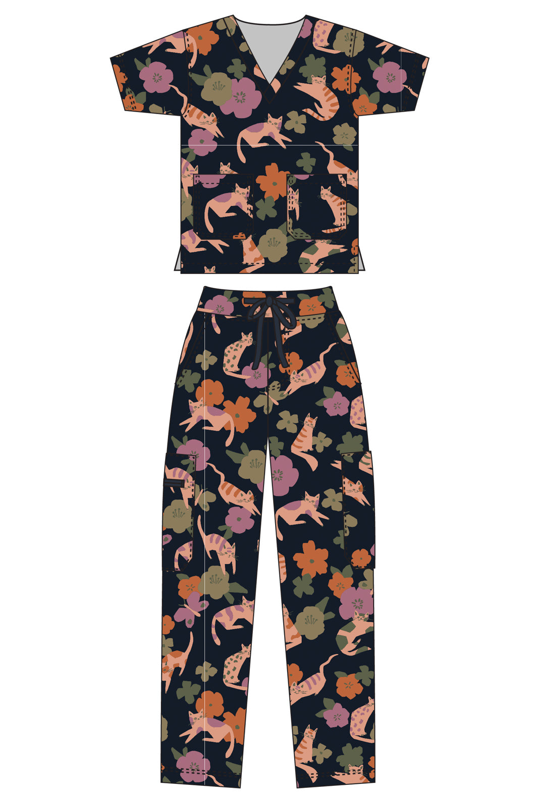 navy