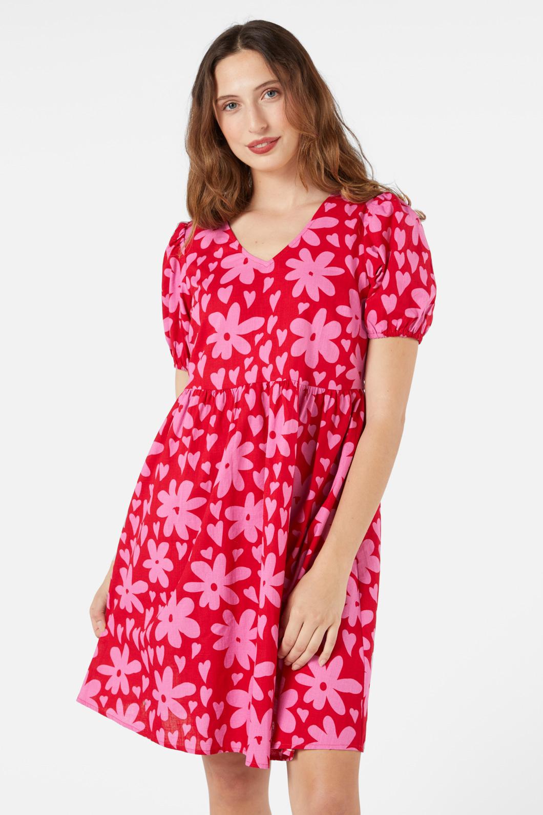 red