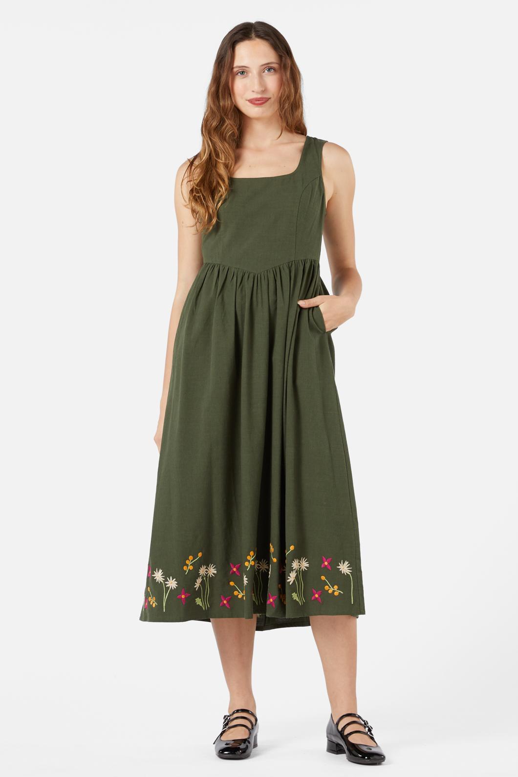 green