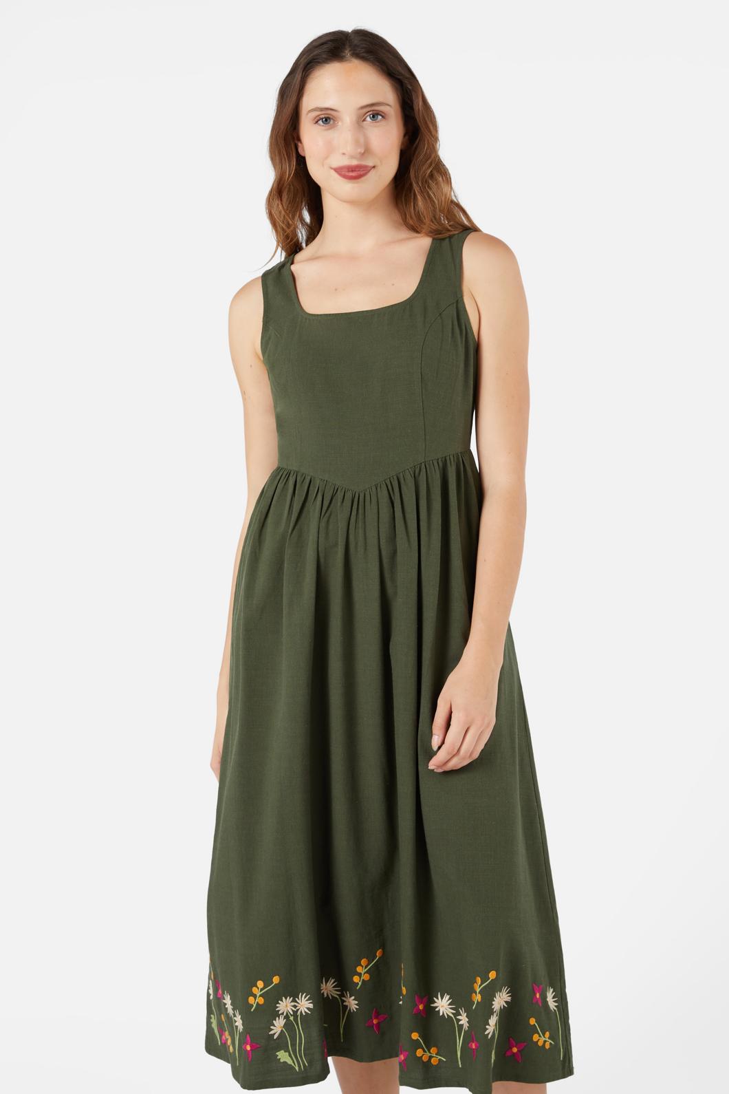 green