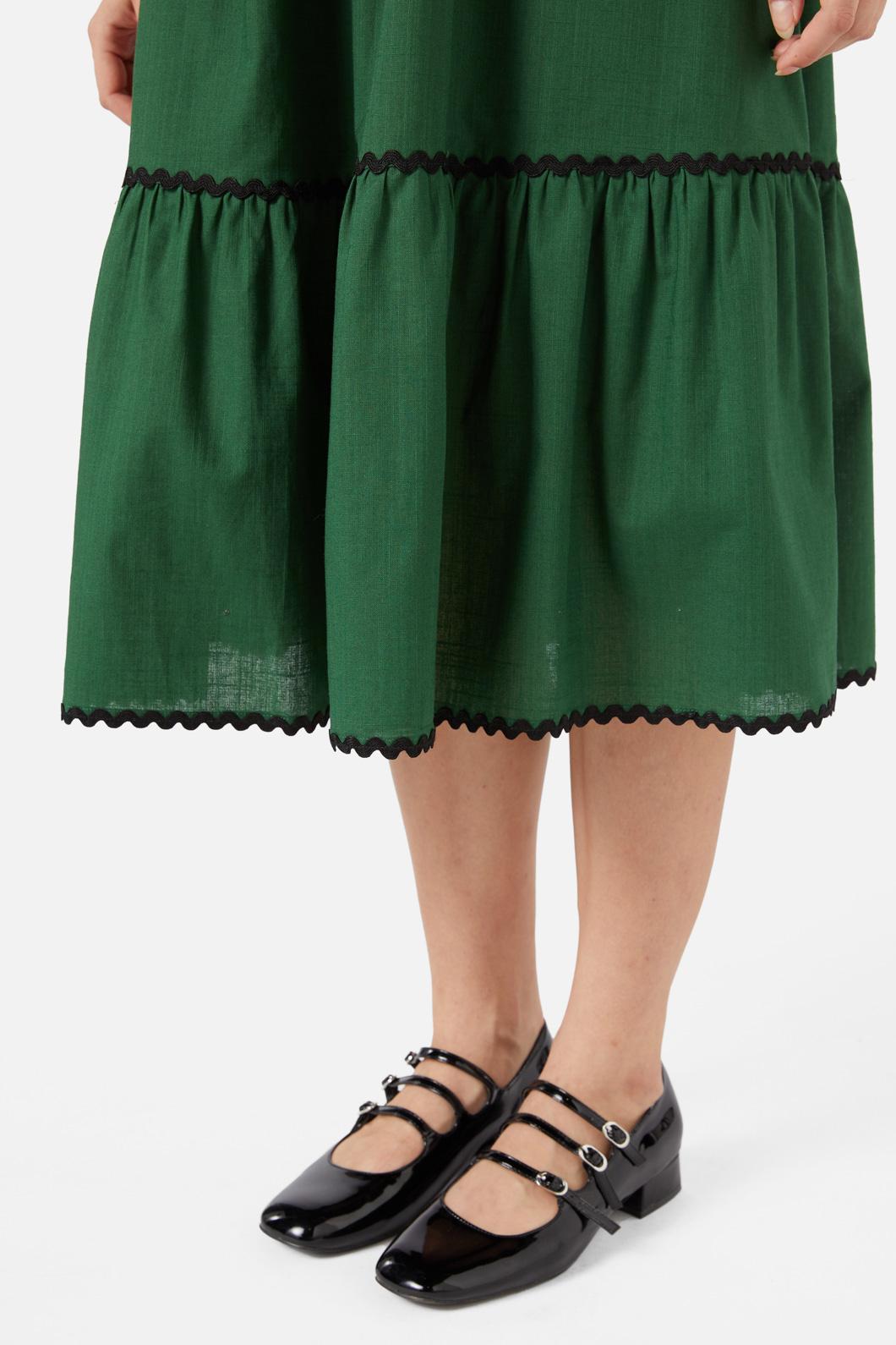 green