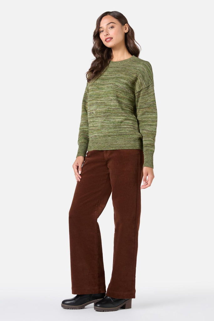 RR Plaid V Neck Princess Cut Jumper main image 0