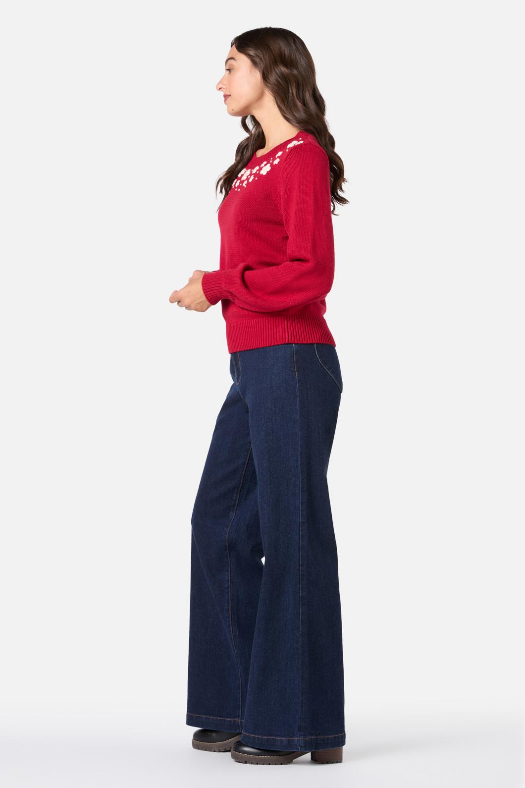 red