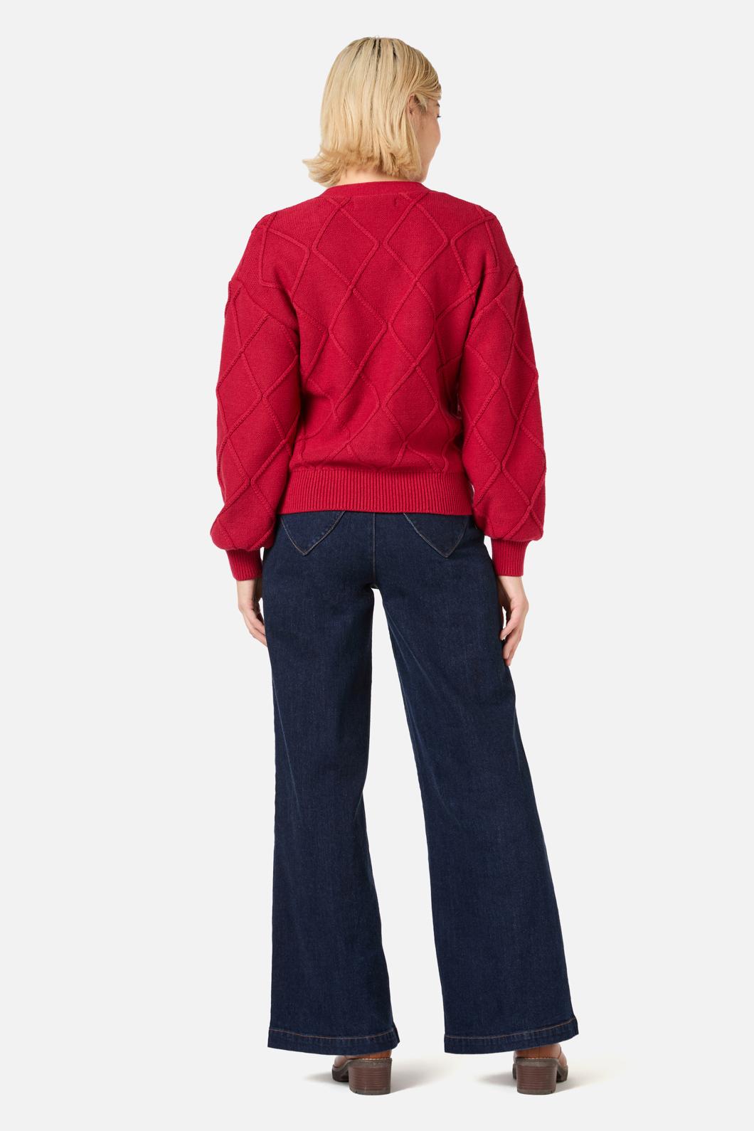 red