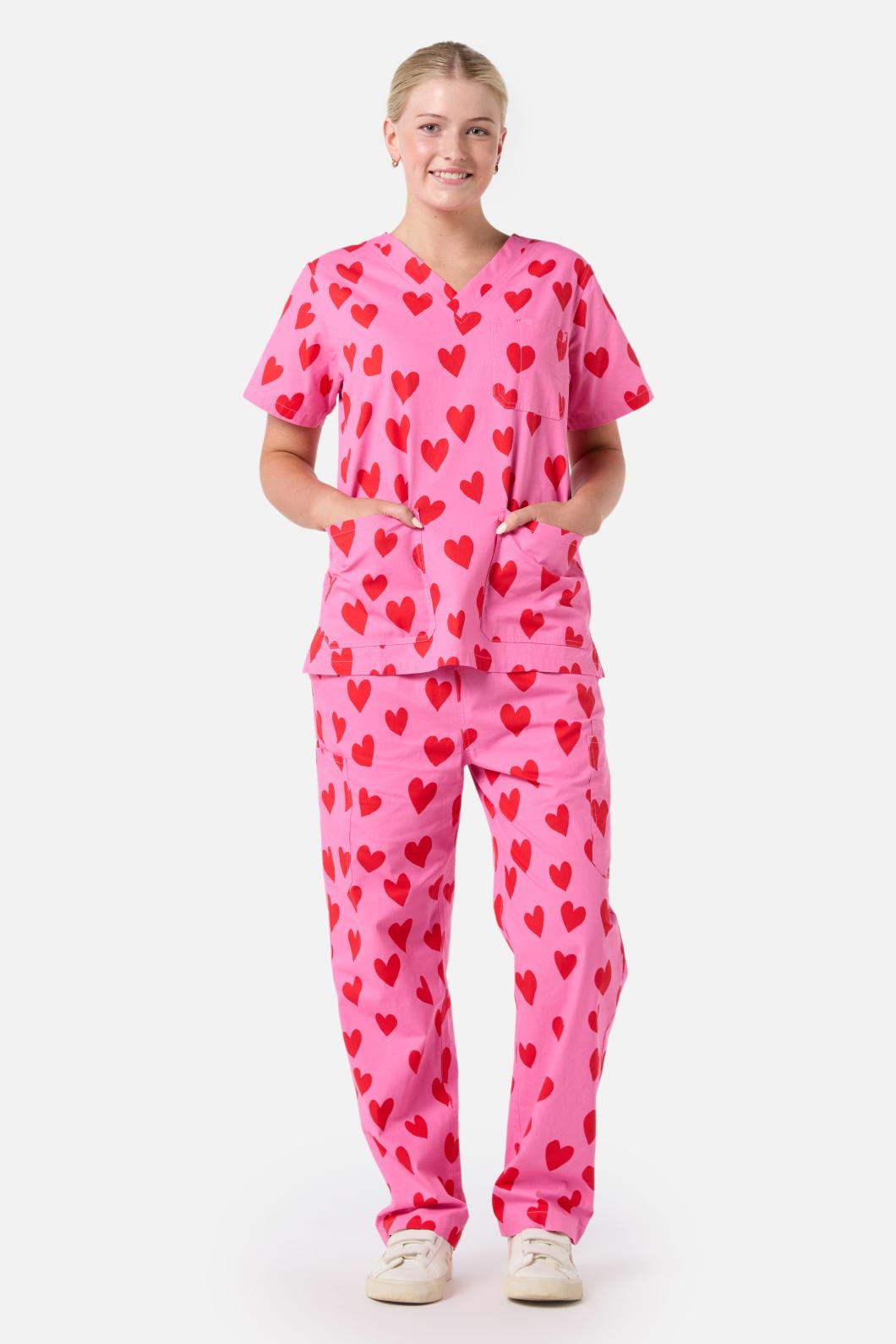 pink