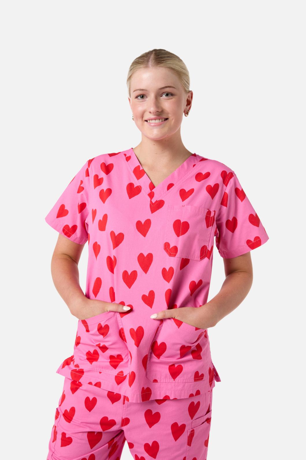 pink