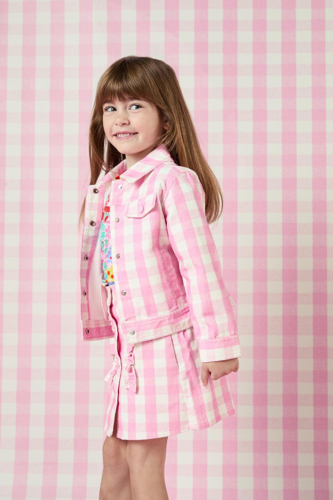 pink