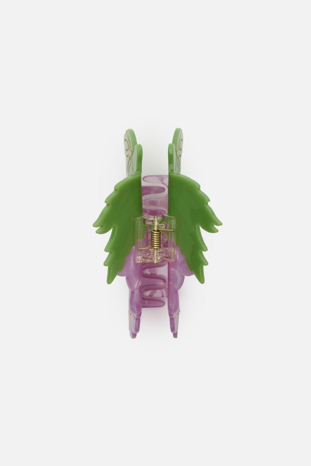 Princess Highway - Grape Claw Clip - purple