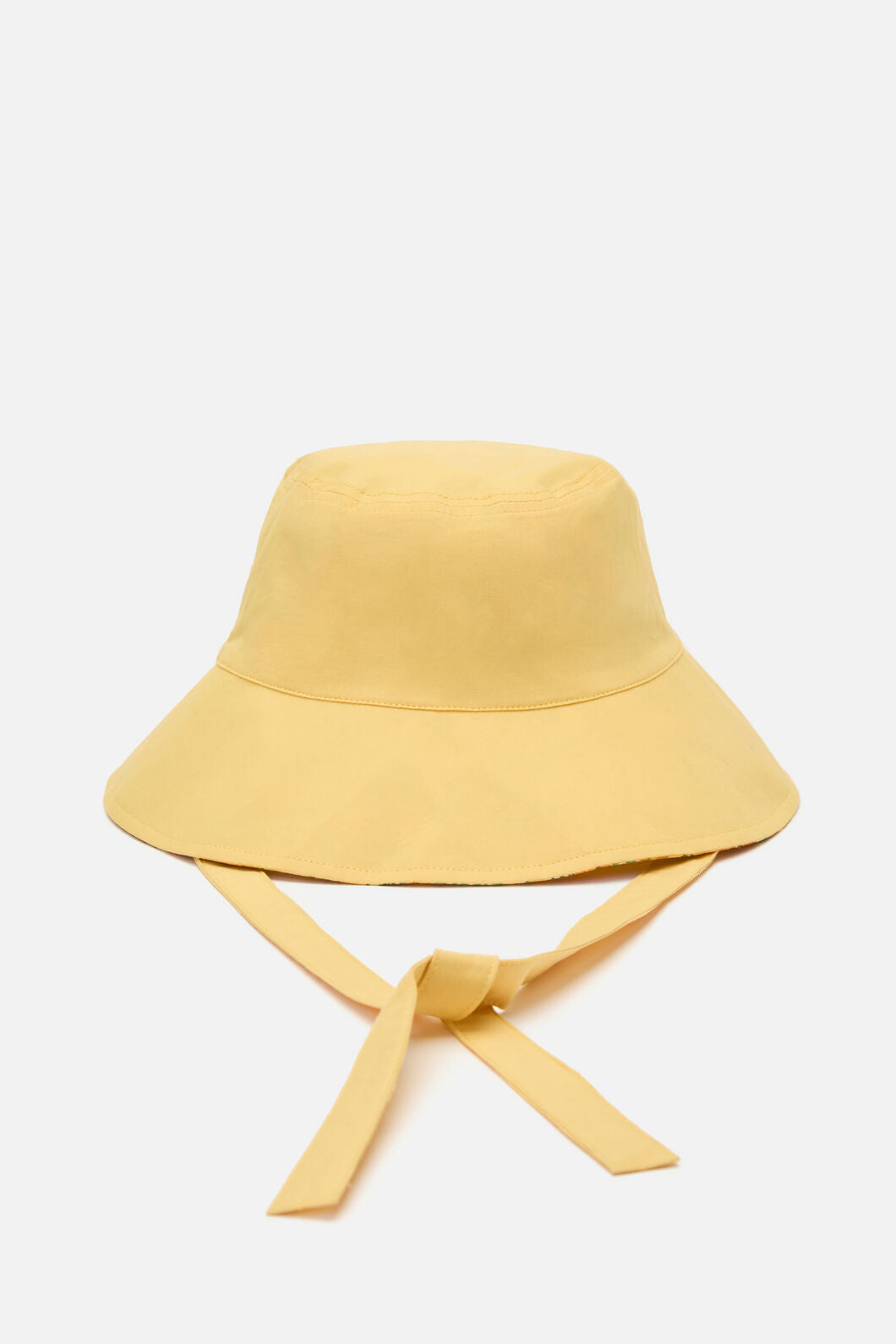 Princess Highway - Cat & Flora Reversible Hat - yellow