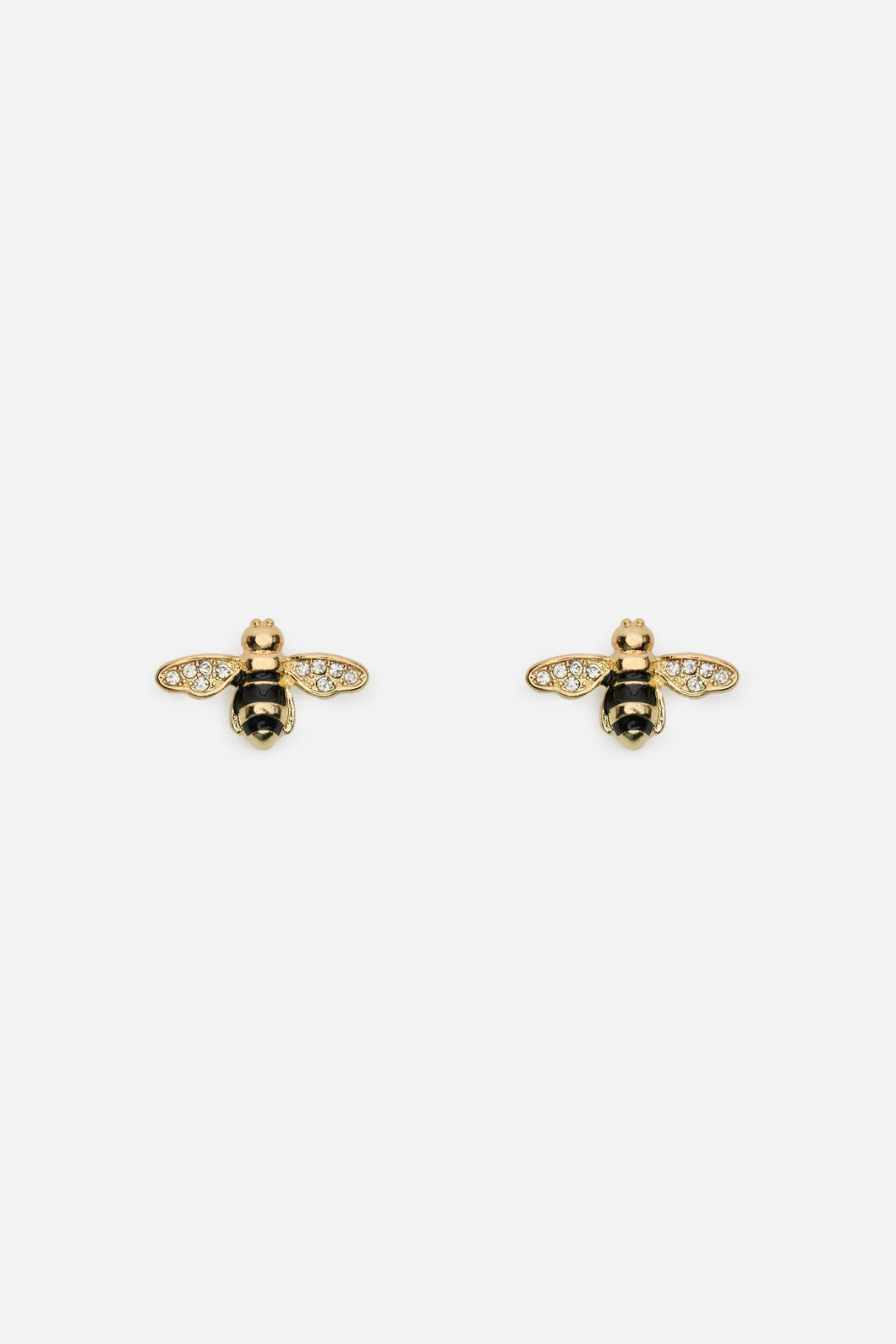 Princess Highway - Little Bee Stud Earrings - gold