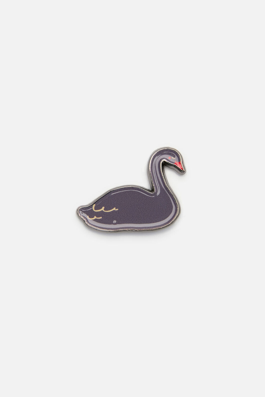 Princess Highway - Swan Pin - black